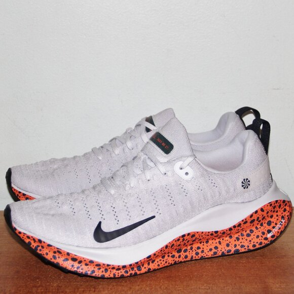 Nike ReactX Infinity Run 4 Running Shoes Men\'s 9.5 Olympic Safari main image 6